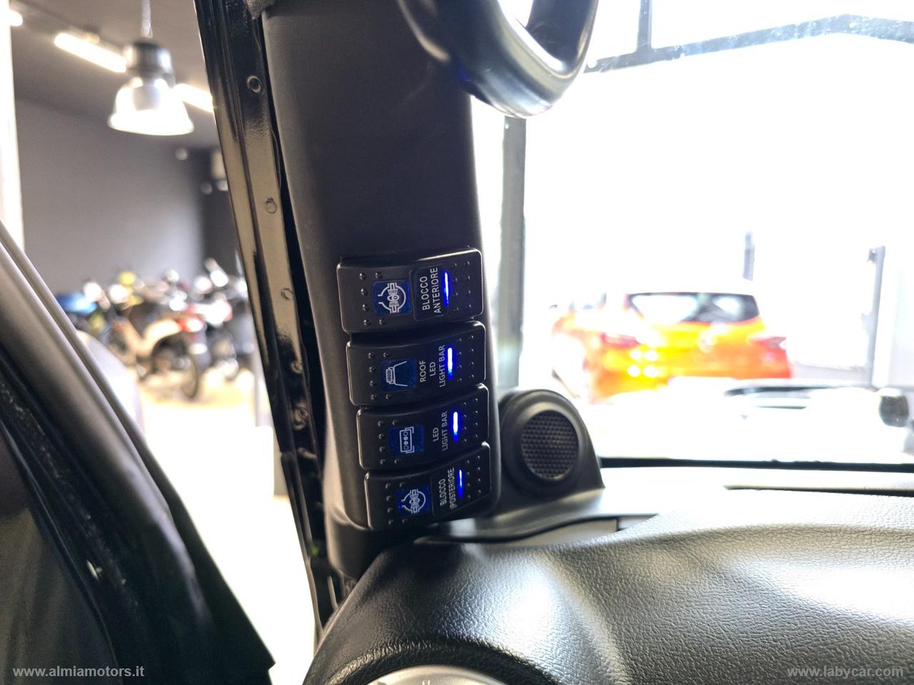 JEEP Wrangler Unlimited 2.8 CRD Rubicon