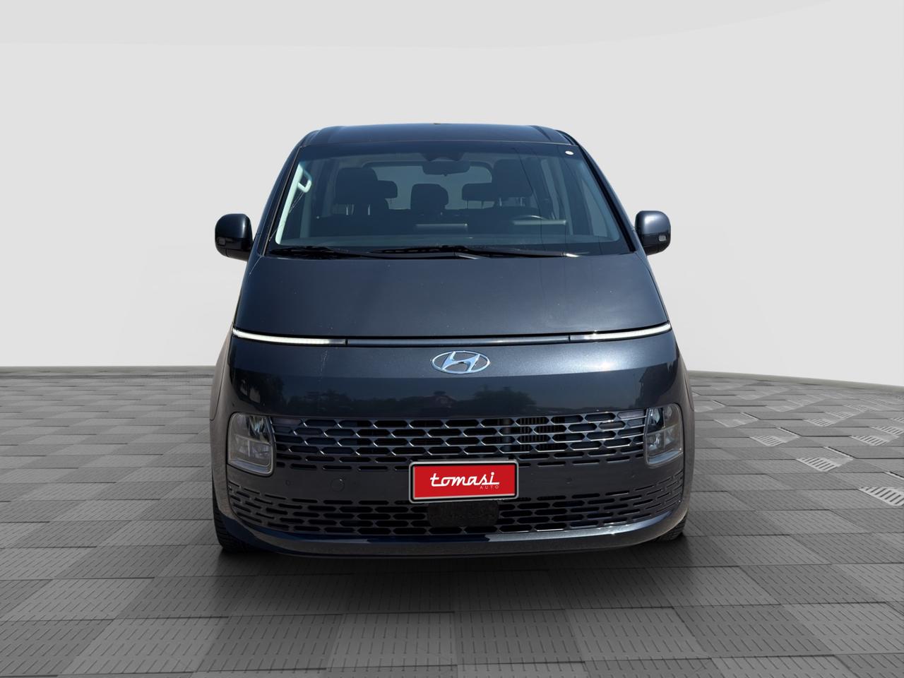 HYUNDAI Staria 2.2 AT AWD 9 posti Wagon