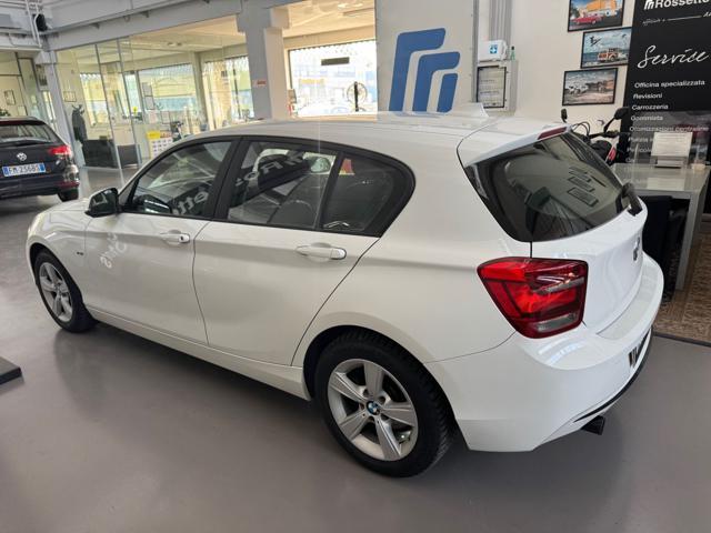 BMW 118 d 5p. Sport