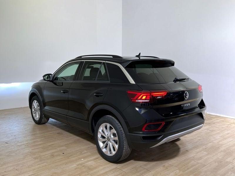 Volkswagen T-Roc 1.0 TSI Edition Plus