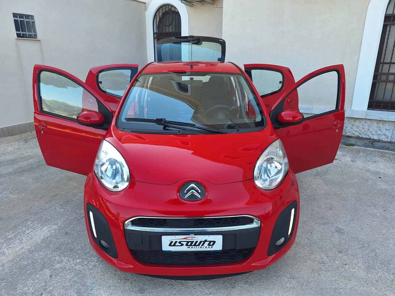 Citroen C1 1.0 5 porte Vanity Fair 2014