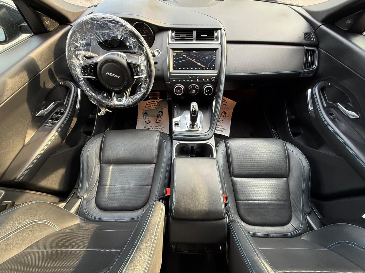 Jaguar E-Pace 2.0D 150 CV AWD R-Dynamic