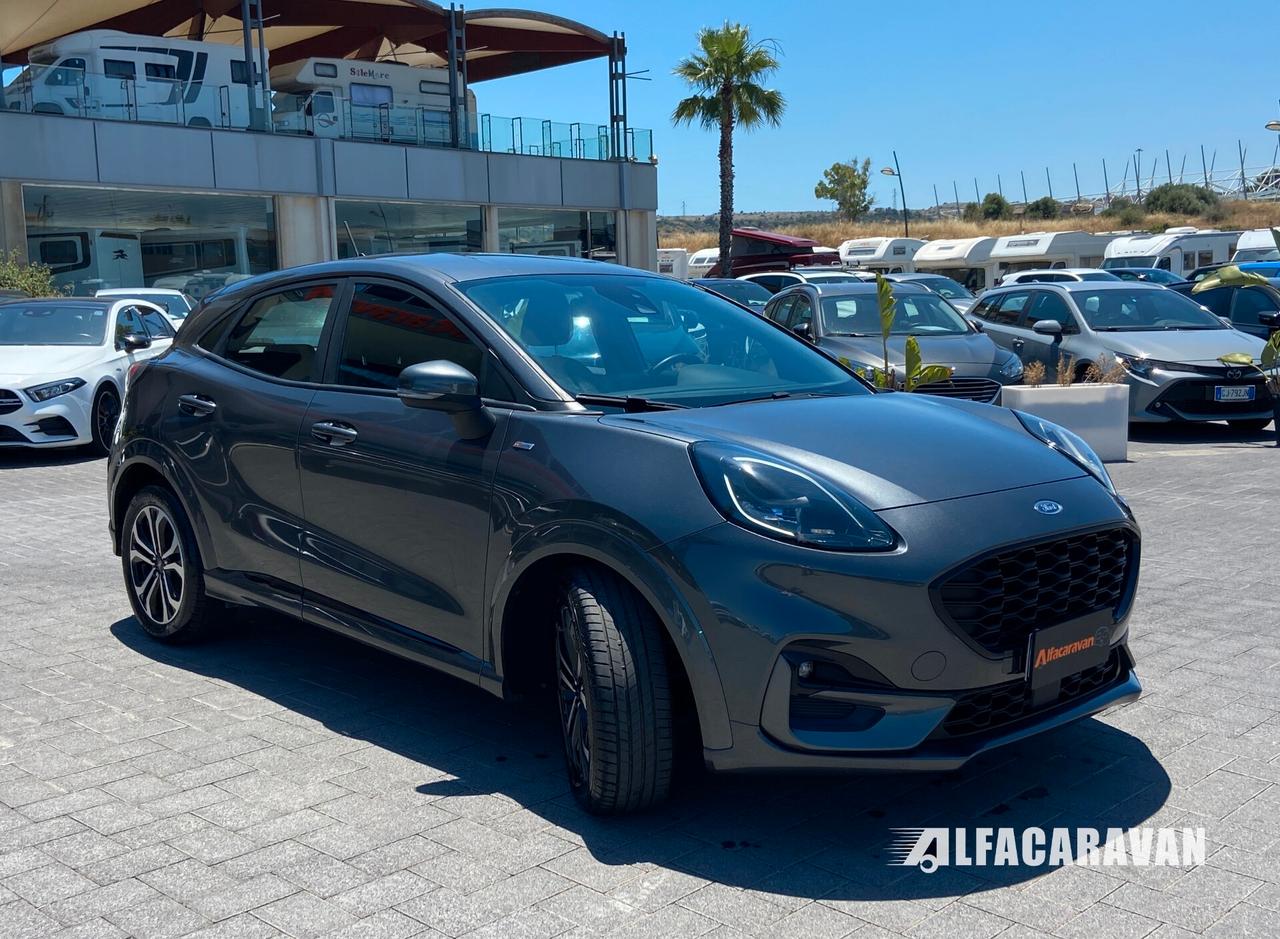 Ford Puma 1.0 ecoboost h ST-Line