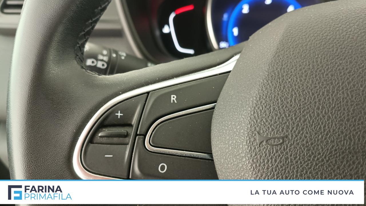 RENAULT Kadjar 2019 - Kadjar 1.5 blue dci Life 115cv
