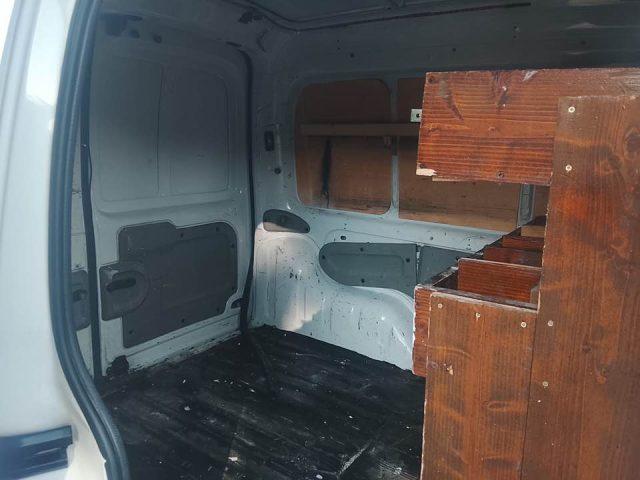 RENAULT Kangoo 1.5 dCi/82CV 4p. Confort Express Ice