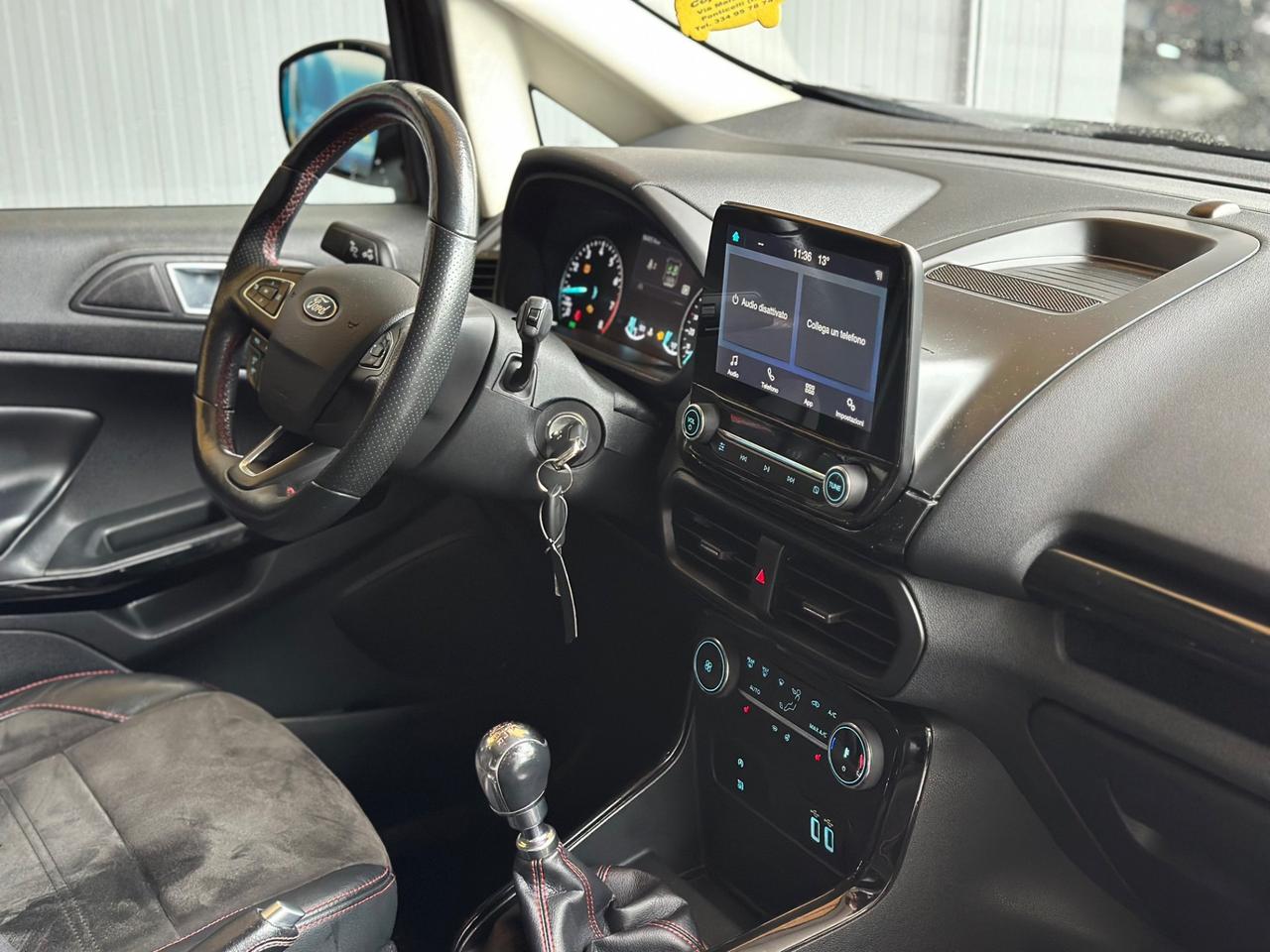 Ford EcoSport 1.0 EcoBoost 125 CV Start&Stop ST-Line