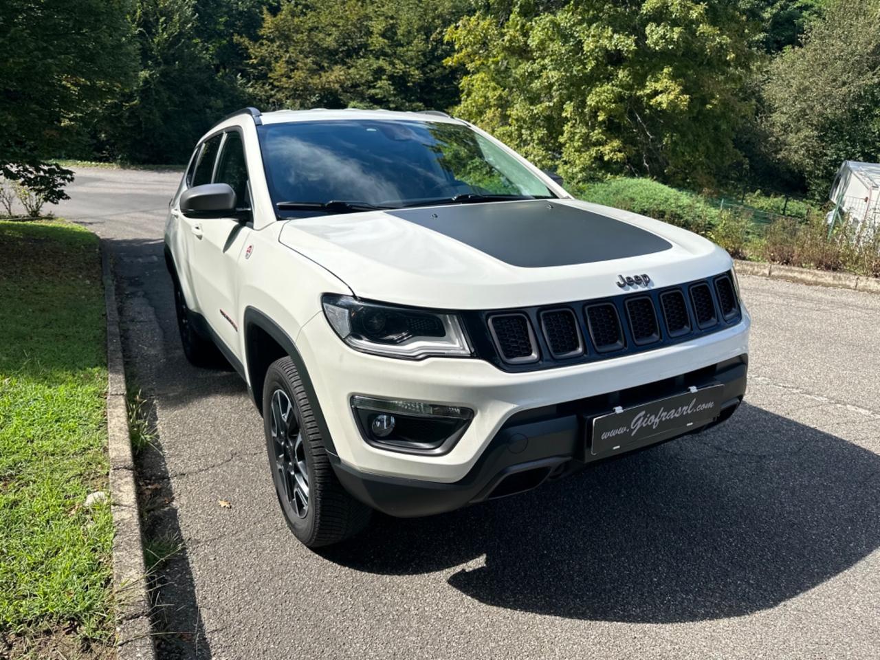 Jeep Compass 2.0 Multijet II 170 aut. 4WD Trailhawk