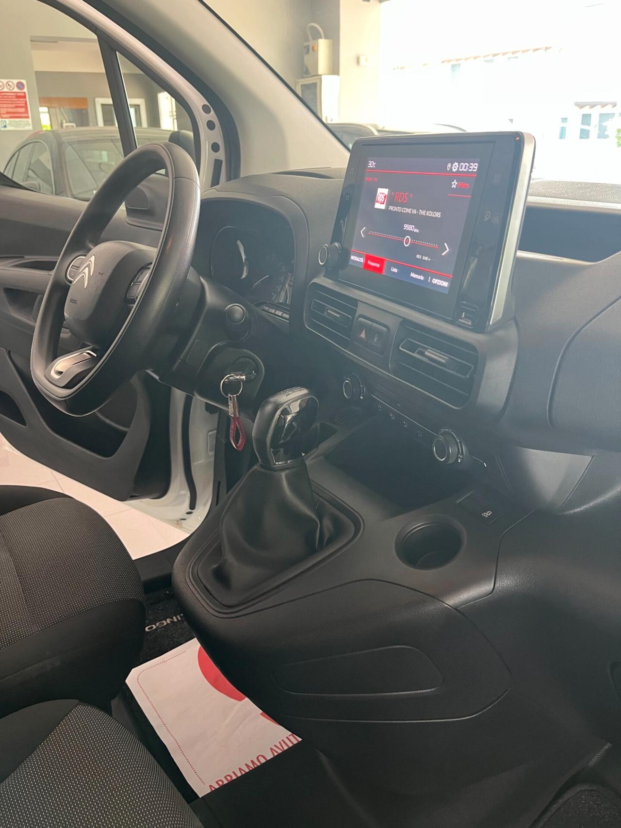 Citroen Berlingo AUTOCARRO !! PREZZO +IVA