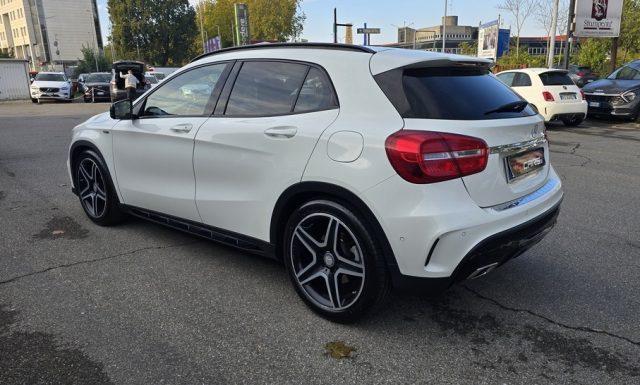 MERCEDES-BENZ GLA 200 CDI Automatic Premium EURO 6 PERMUTE