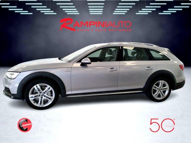 AUDI A4 allroad 2.0 TDI 190 CV Quattro Pronta Consegna