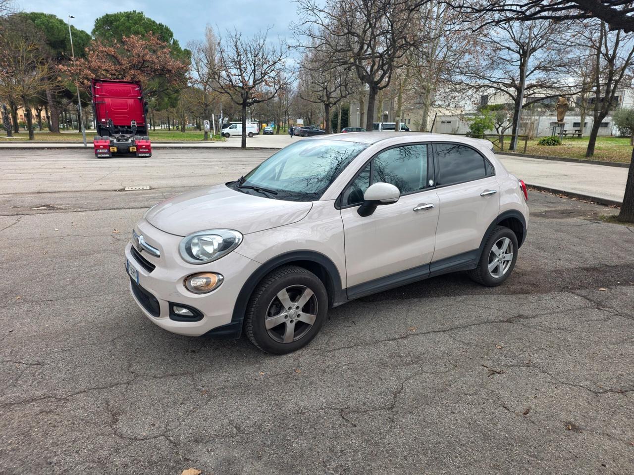 Fiat 500X 1.6 MultiJet 120 CV