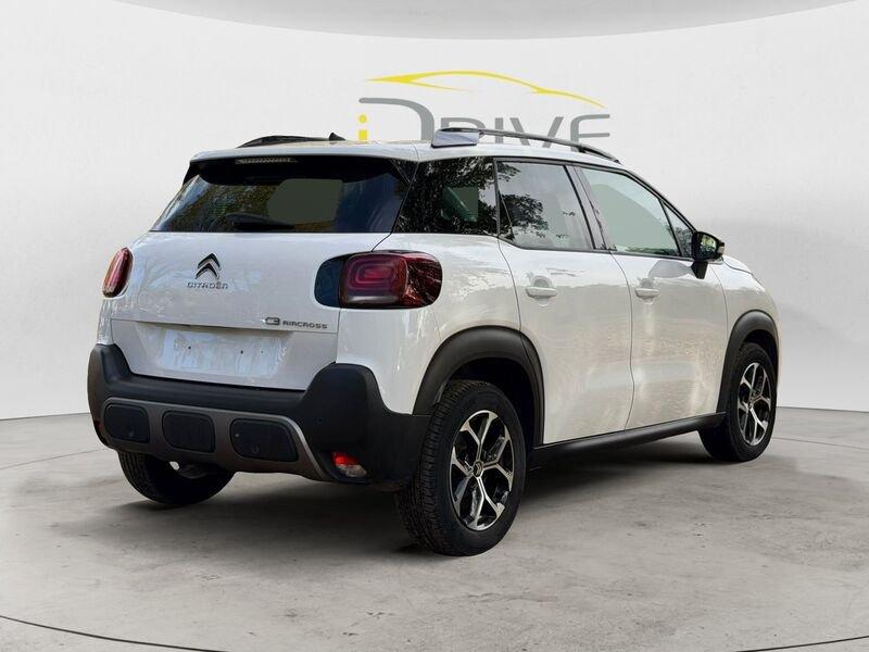 Citroën C3 Aircross C3 Aircross 1.2 puretech Plus s&s 110cv