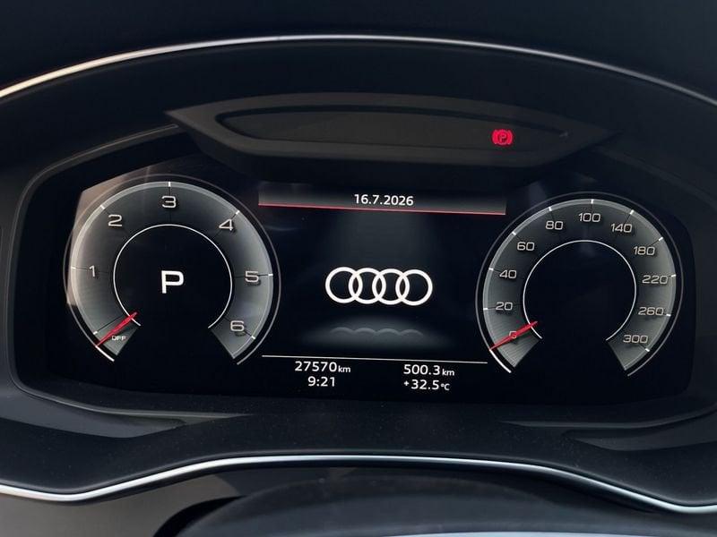 Audi A6 Allroad Quattro A6 Allroad 40 2.0 tdi mhev 12V Business Advanced quattro 204cv s-tronic