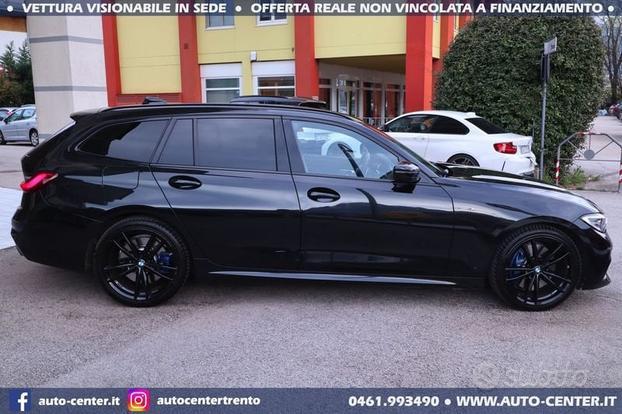 BMW Serie 3 330d 48V xDrive Touring Msport M-...