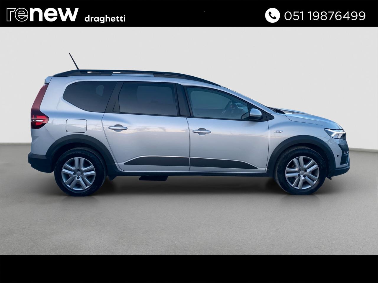 Dacia Jogger 1.0 TCe GPL 100CV 5 posti Expression