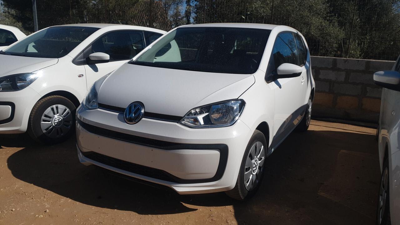 Volkswagen Up 2018