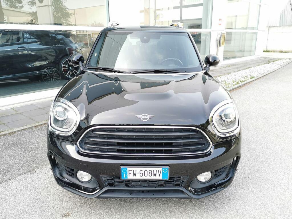 Mini Cooper D Countryman 2.0 TwinPower Turbo Cooper D Hype ALL4 Steptronic