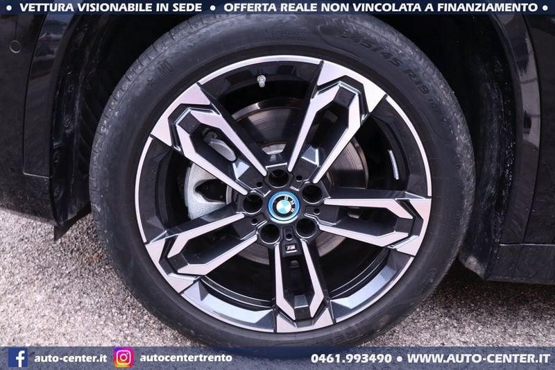 BMW iX1 iX1 xDrive 30 Msport M-sport