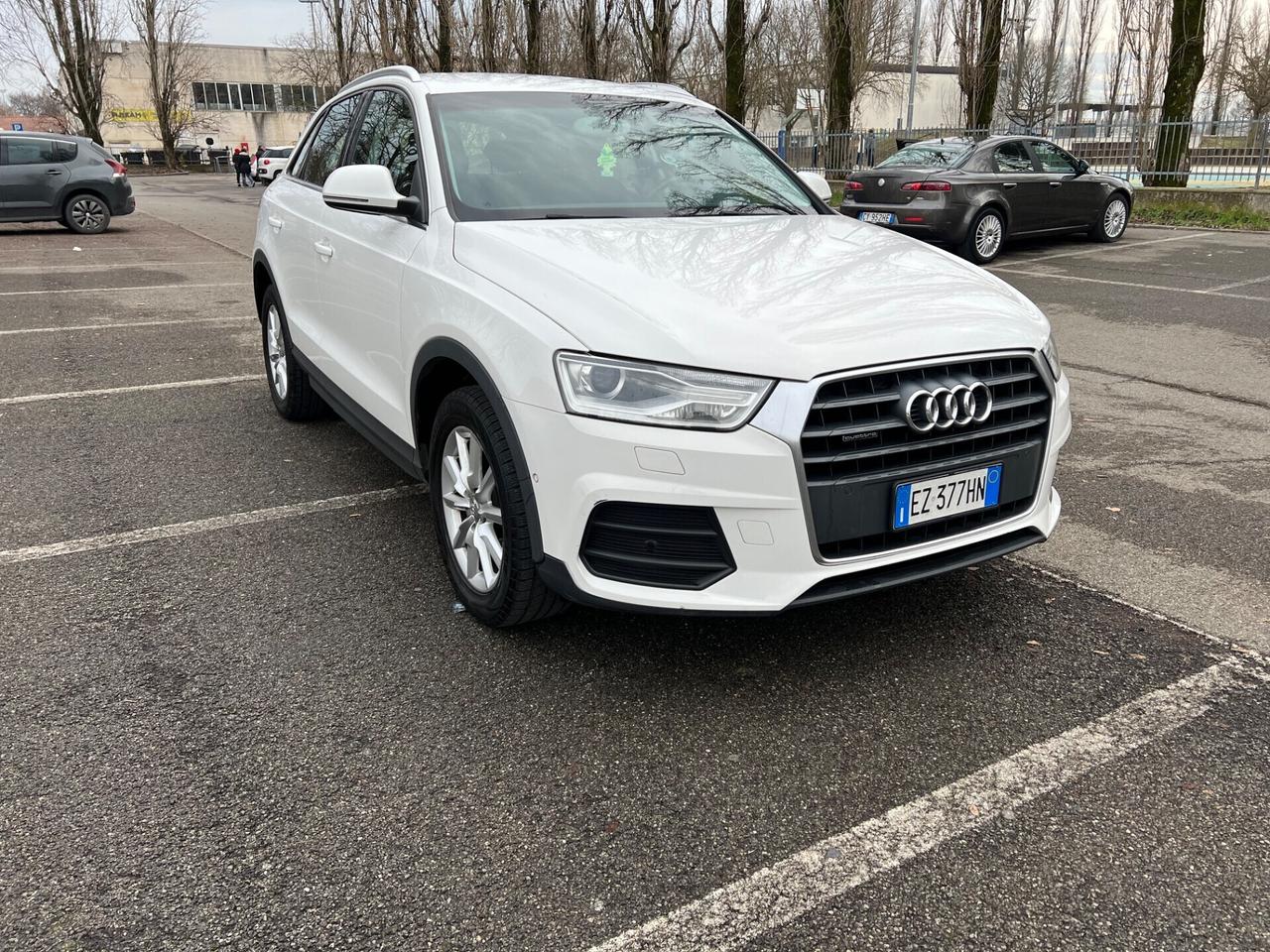 Audi Q3 2.0 TDI 150 CV quattro S tronic Sport