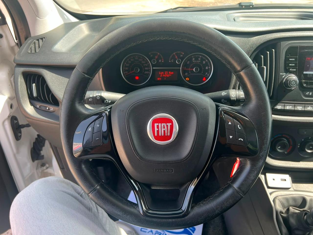 Fiat Doblo' Maxi con posti 1.6 MJT 105cv