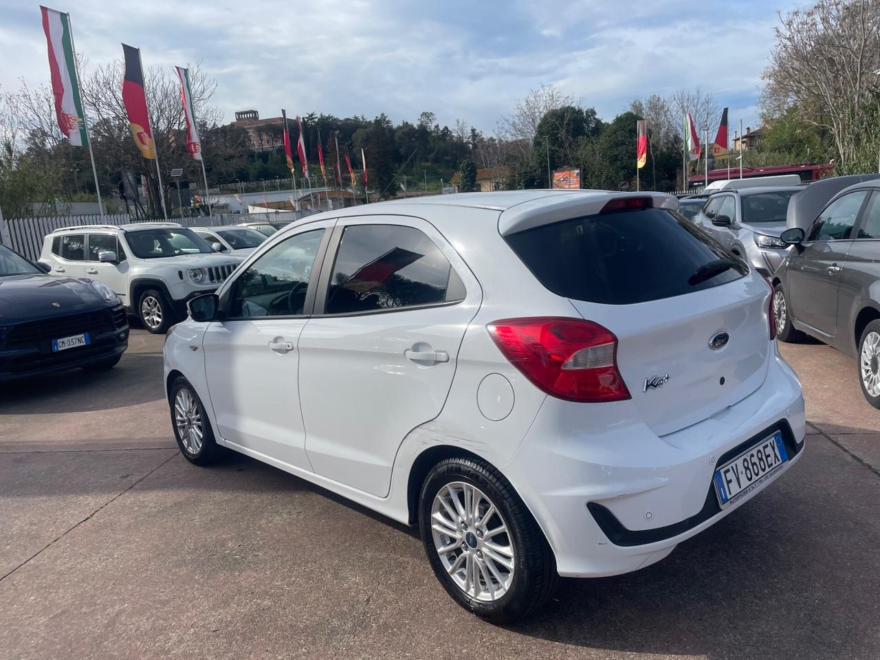 Ford Ka 1.2 70 CV Start&Stop