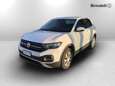 VOLKSWAGEN T-Cross - T-Cross 1.0 TSI Urban BMT