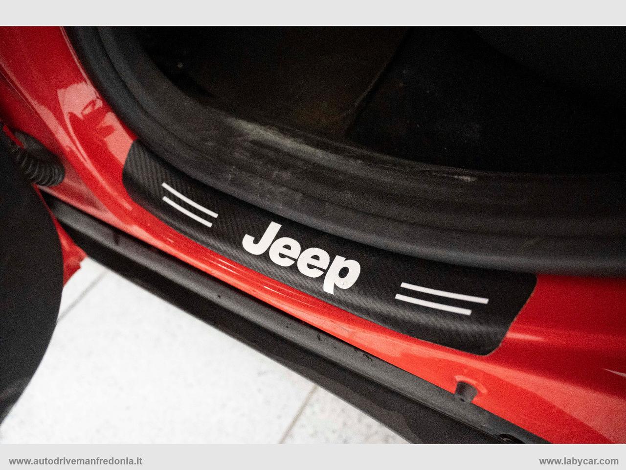 JEEP Renegade 1.6 Mjt 120CV Limited