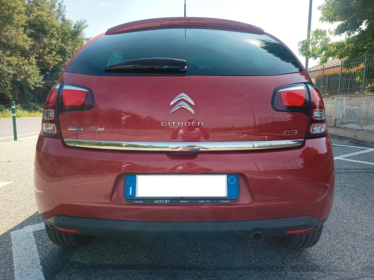 Citroen C3 HDI Tagliandi Citroen 51160Km