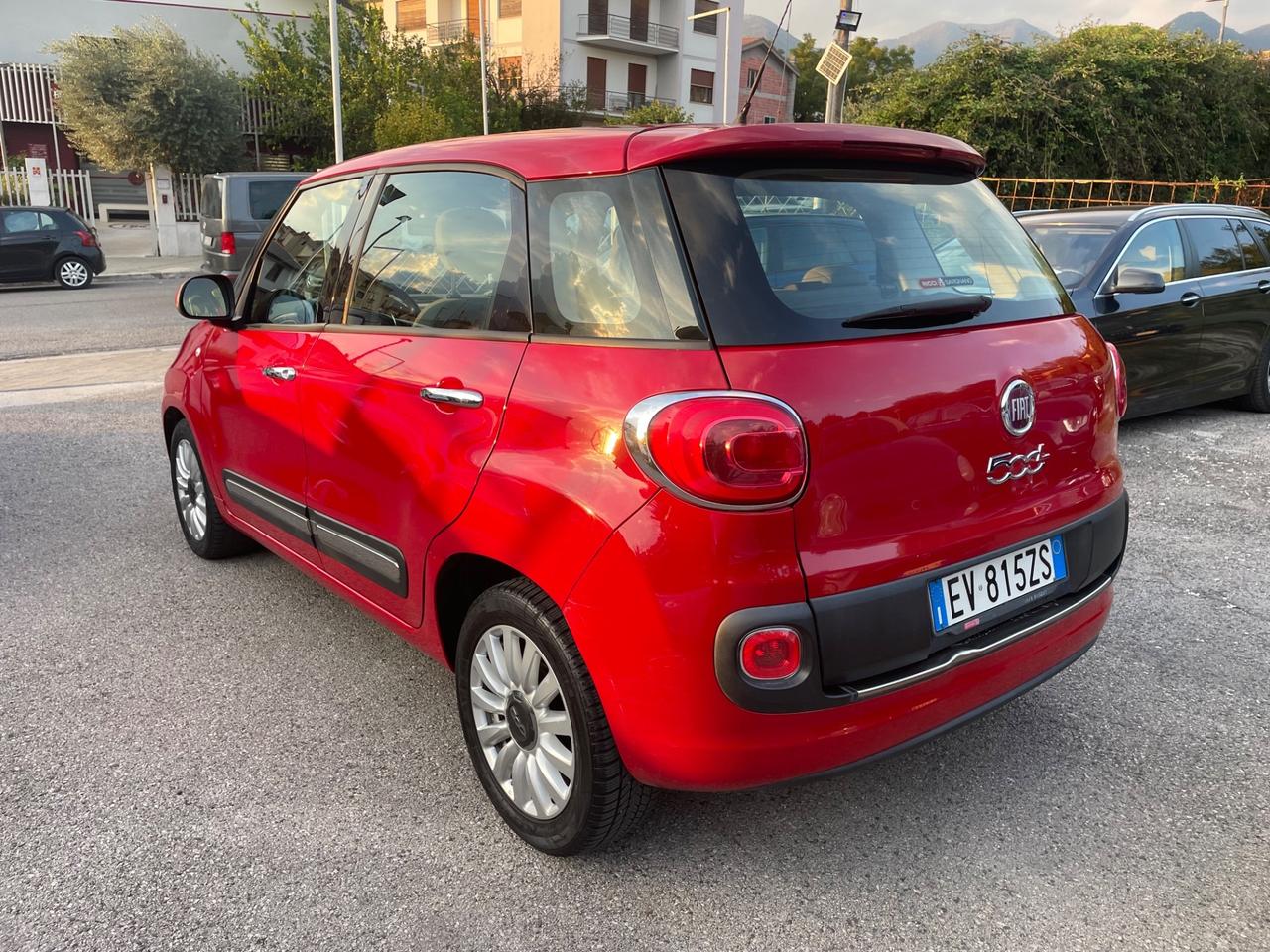 Fiat 500L 1.3 Multijet 85 CV Lounge
