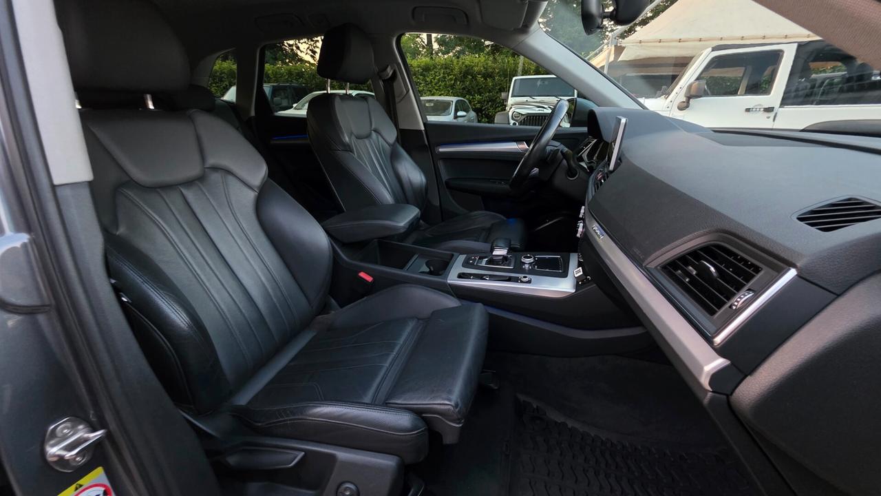 Audi Q5 40 TDI S line plus