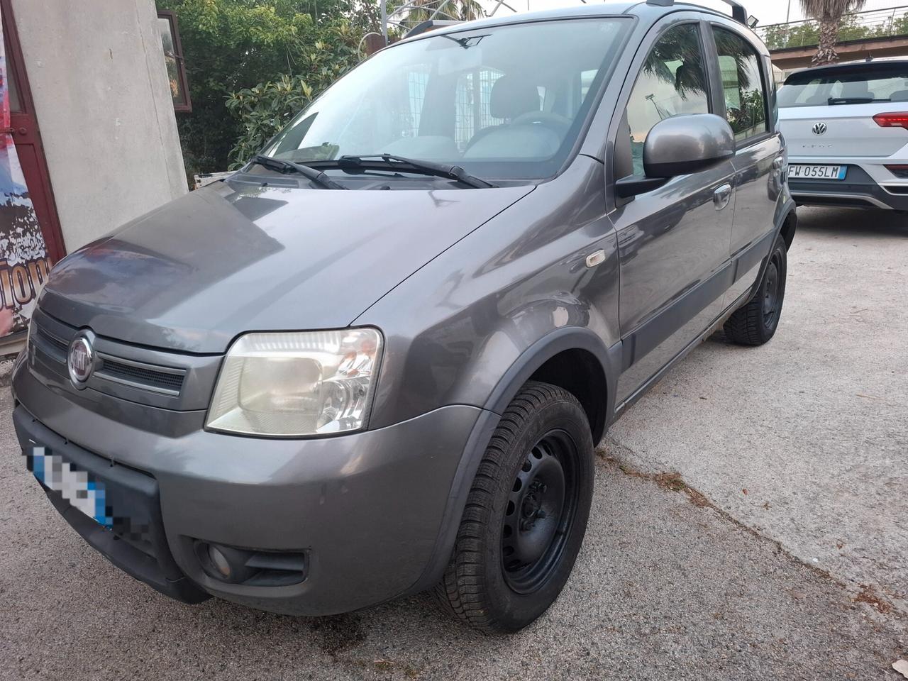 Fiat Panda 1.2 4x4 Climbing