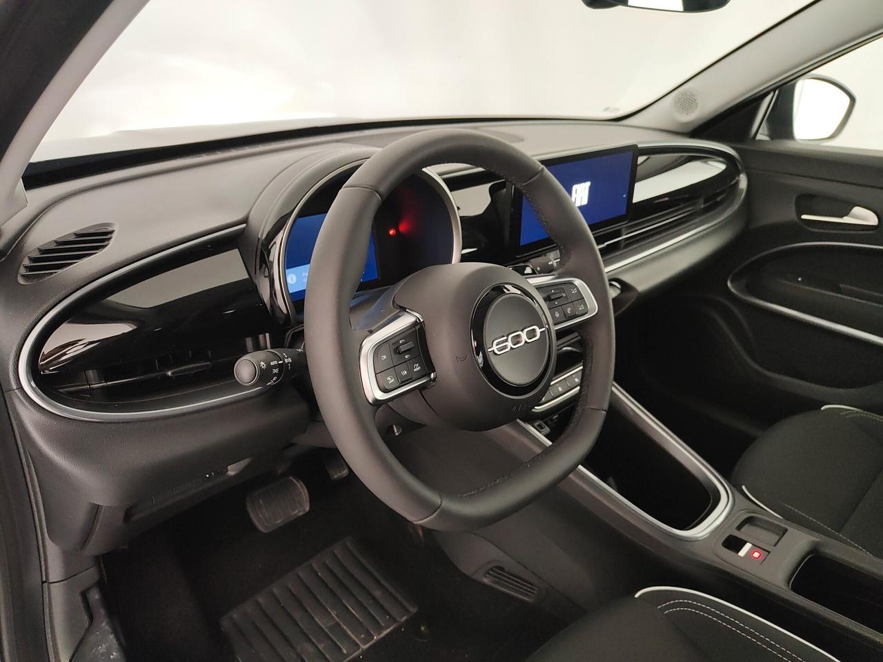 Fiat 600 Hybrid 145 CV DCT MHEV