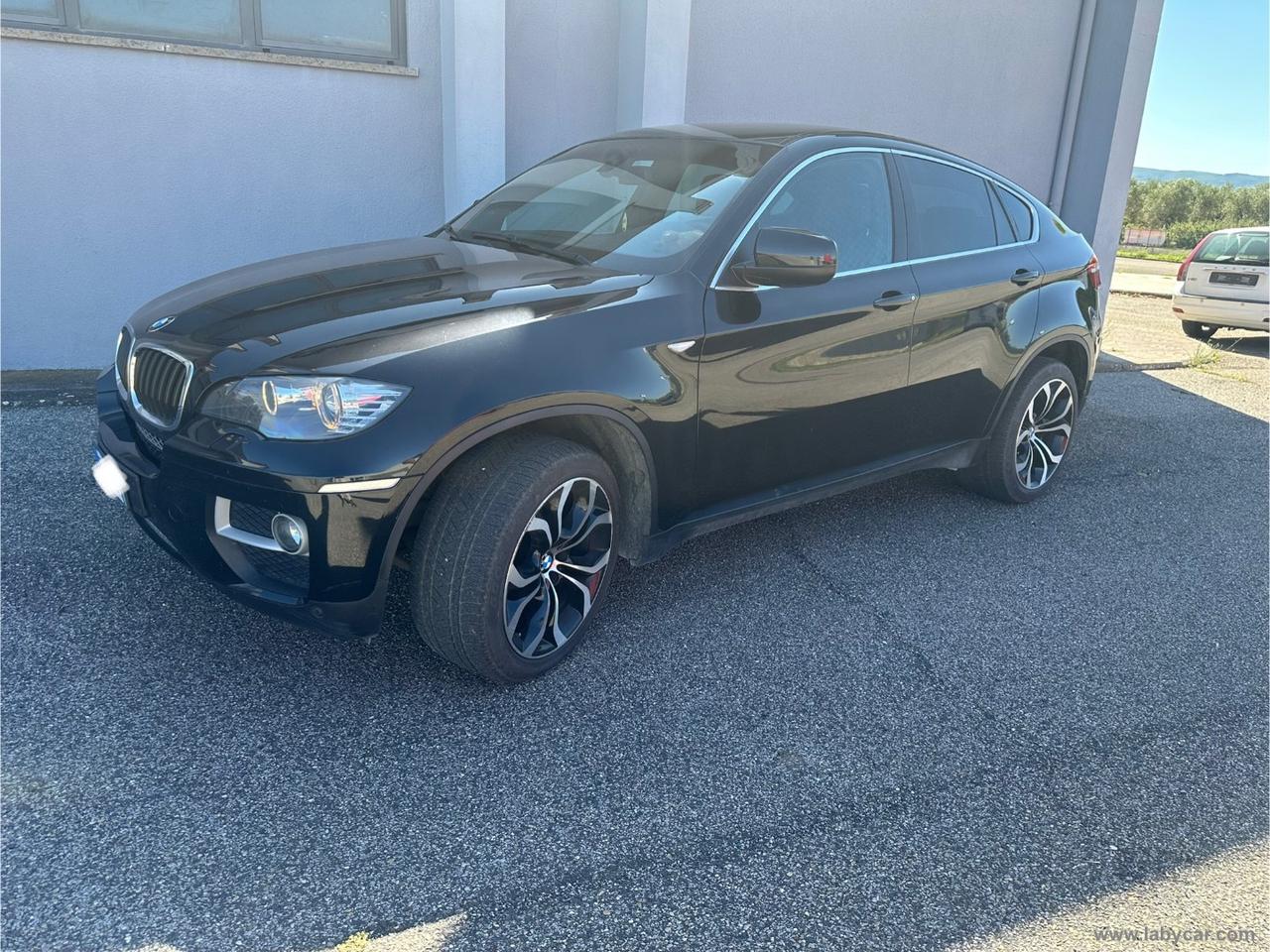 BMW X6 xDrive30d Futura