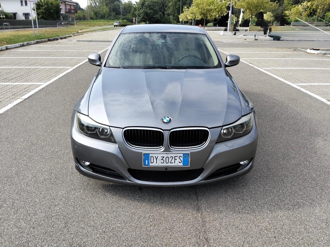 Bmw 320d 177Cv Sport*Navi*Camera*Led*Cerchi M Sport