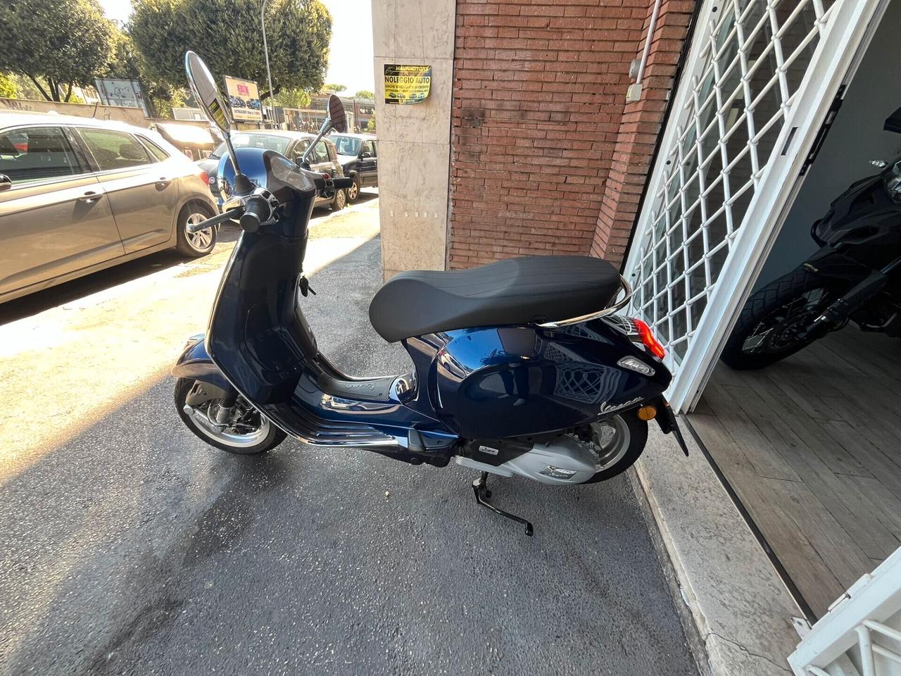 Piaggio Vespa 125 Primavera