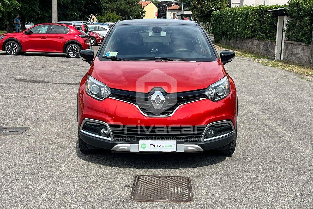 RENAULT Captur 1.5 dCi 8V 90 CV EDC Project Runway