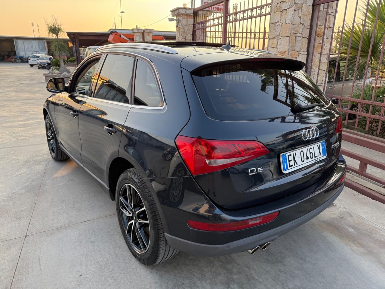 Audi Q5 2.0 TDI 170 CV quattro S tronic TETTO PELLE