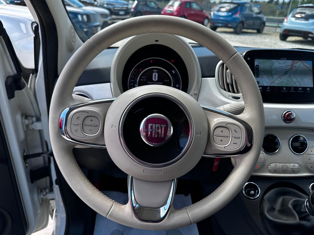 Fiat 500 1.0 Hybrid