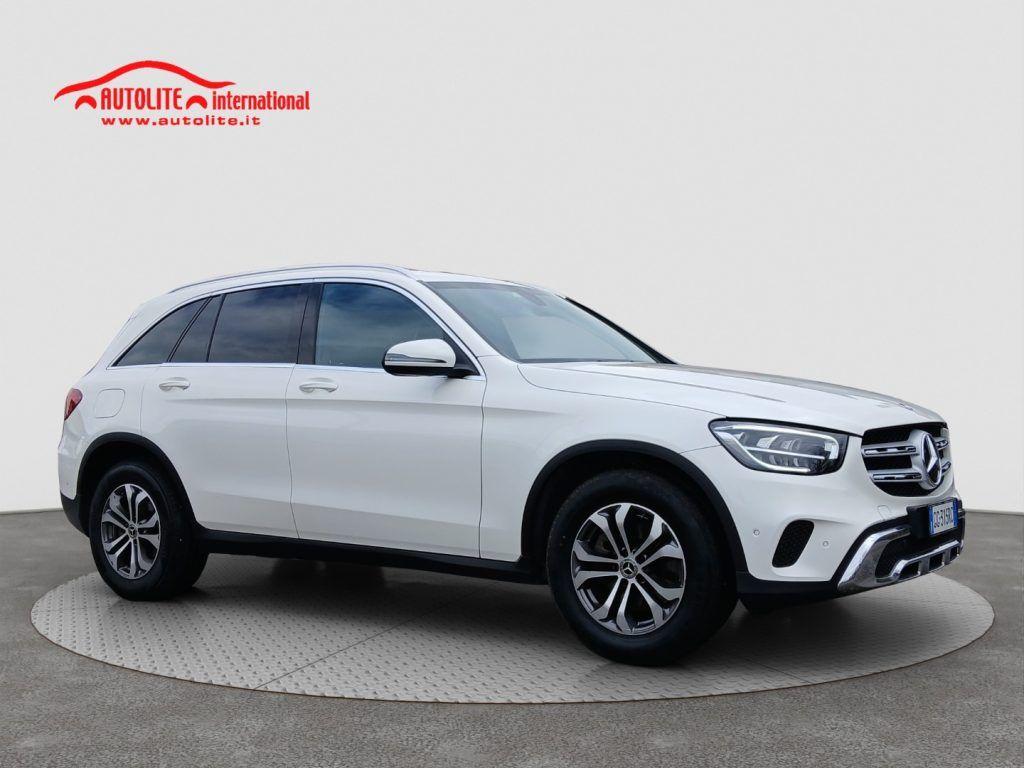 Mercedes-Benz GLC 200 4Matic Mild hybrid Business