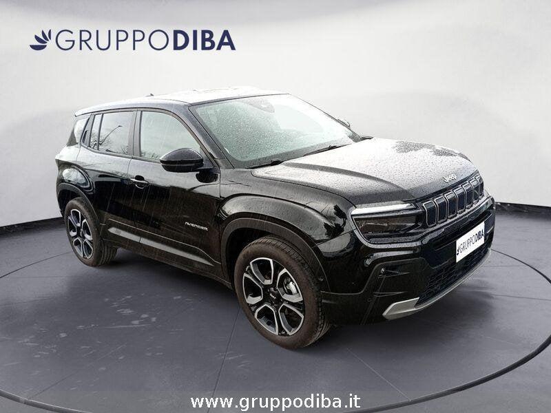 Jeep Avenger 1.2 turbo Summit fwd 100cv