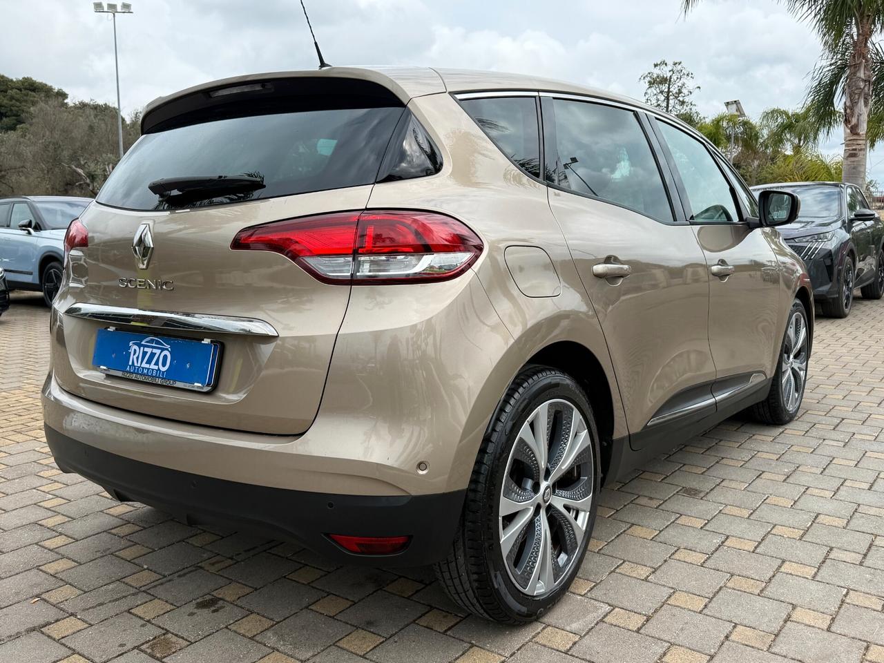 Renault Scenic 1.5dCi 110 CV Energy Intens 5 Posti.