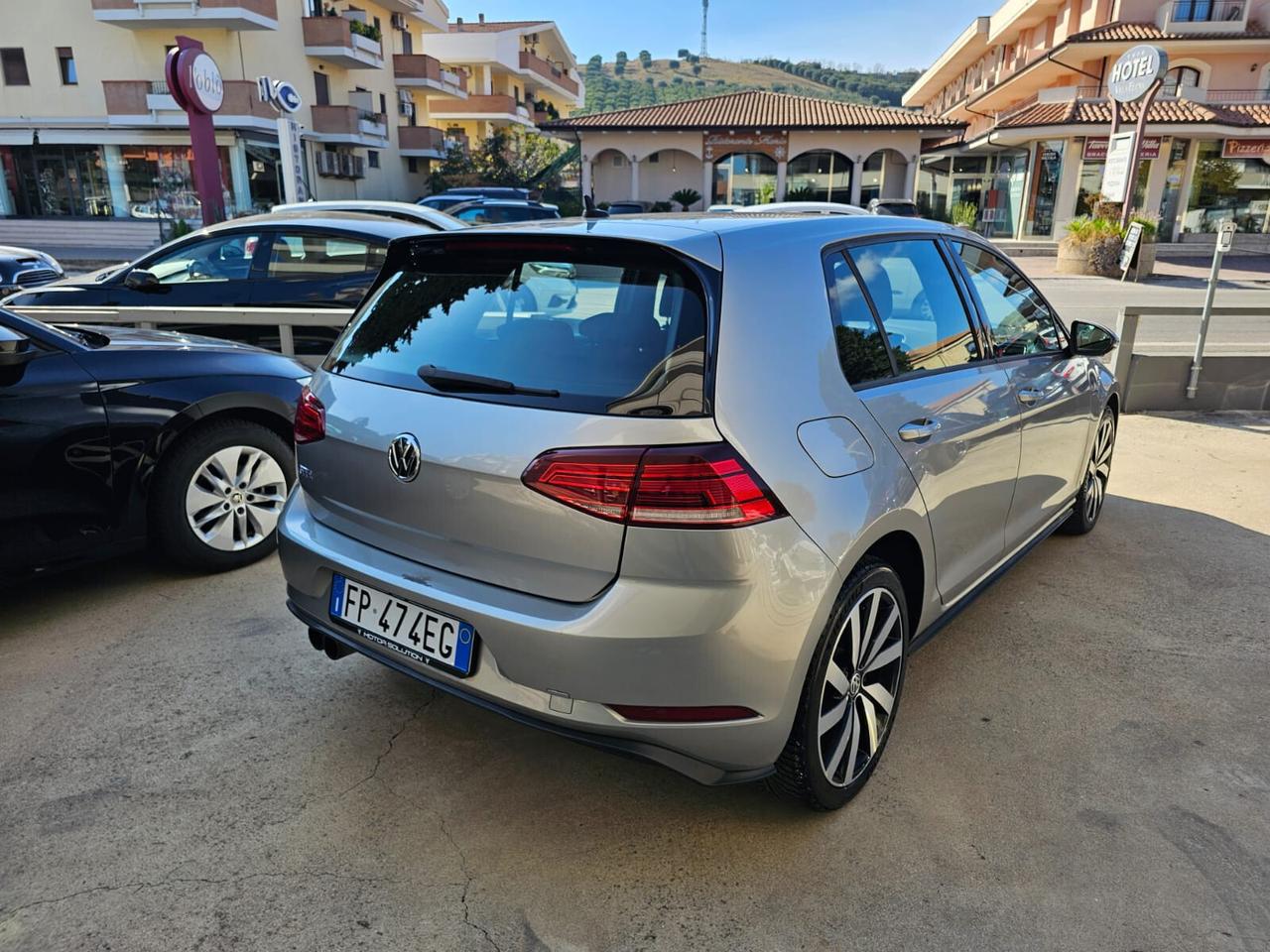 Volkswagen Golf VII 5p 1.4 tsi GTE Dsg Plug-in