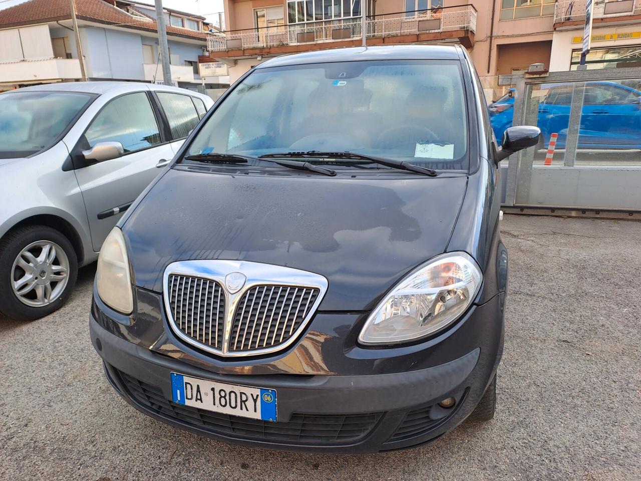 Lancia MUSA 1.3 Multijet 16V Oro