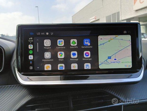 PEUGEOT 2008 PureTech 100 GPL/B S&S Allure