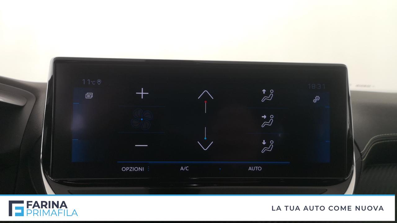 PEUGEOT 2008 II 2020 - 2008 1.5 bluehdi GT Line s&s 130cv eat8