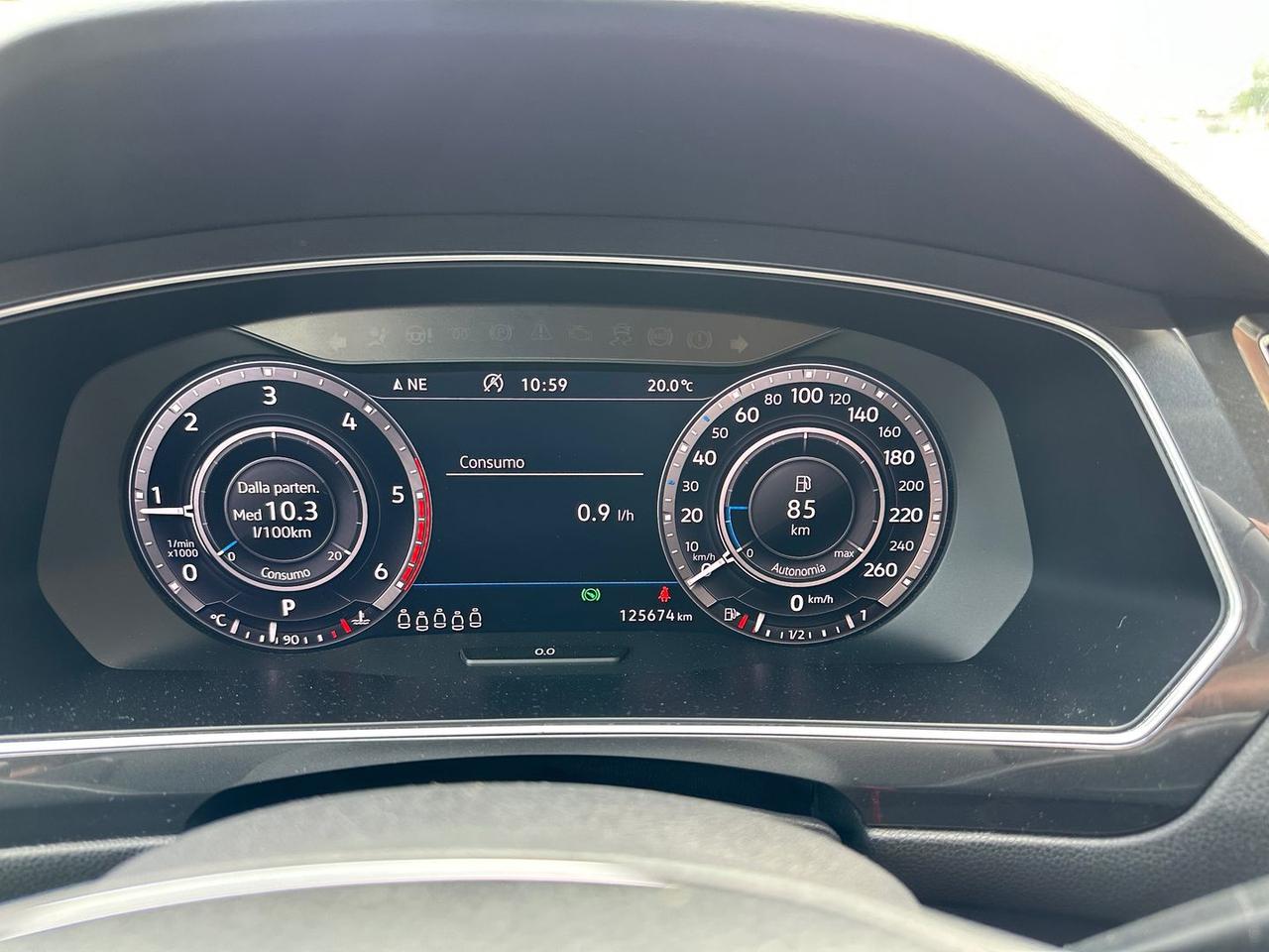 Volkswagen Tiguan Allspace 2.0 TDI BUSINESS #10648