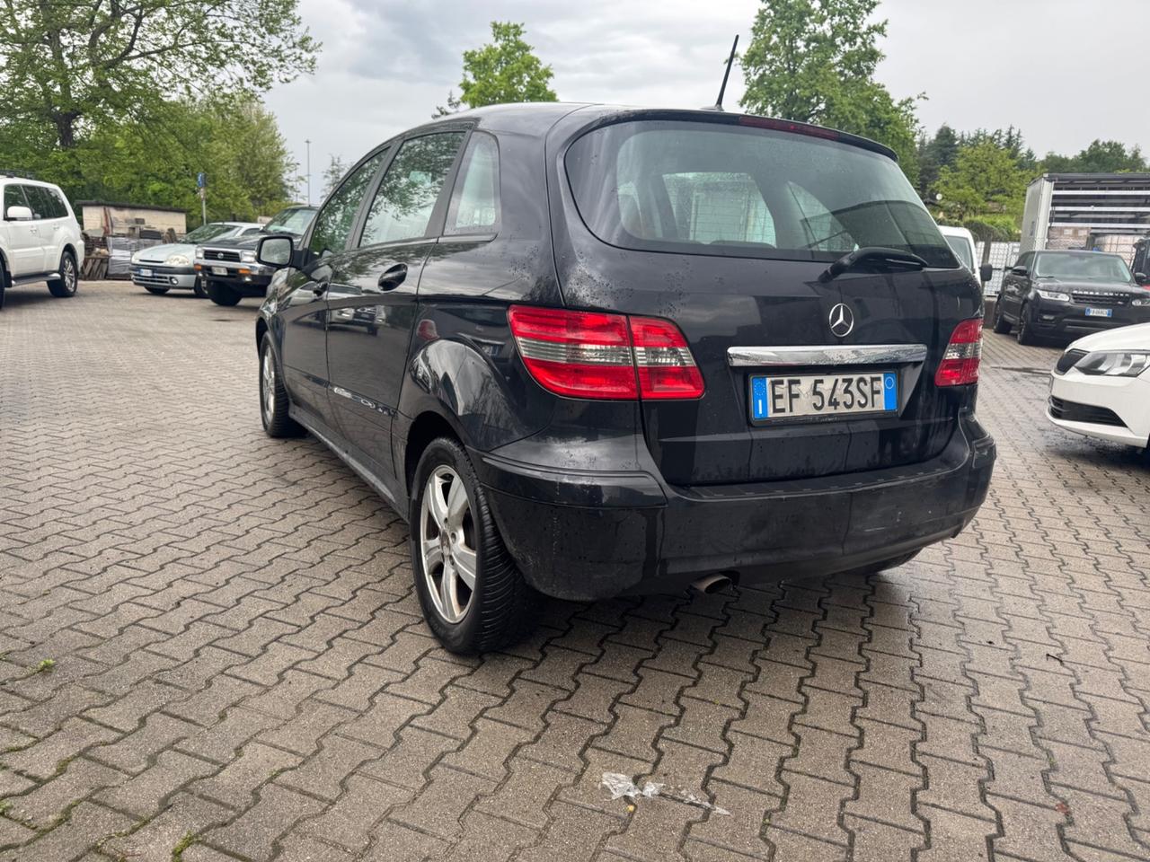 Mercedes-benz A 160 A 160 BlueEFFICIENCY Avantgarde