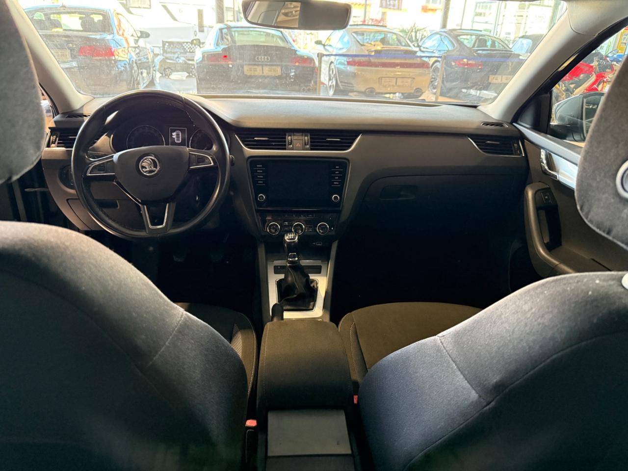 SKODA OCTAVIA 1.6 115CV