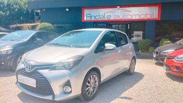 Toyota Yaris 1.0 5 porte Lounge UNIPRO SOLO 75000KM