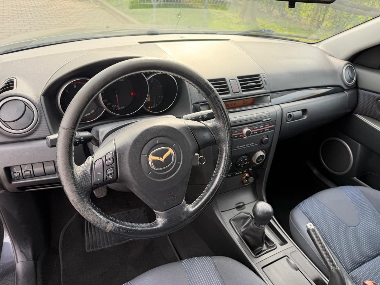 Mazda 3 Mazda3 1.6 NEOPATENTATI